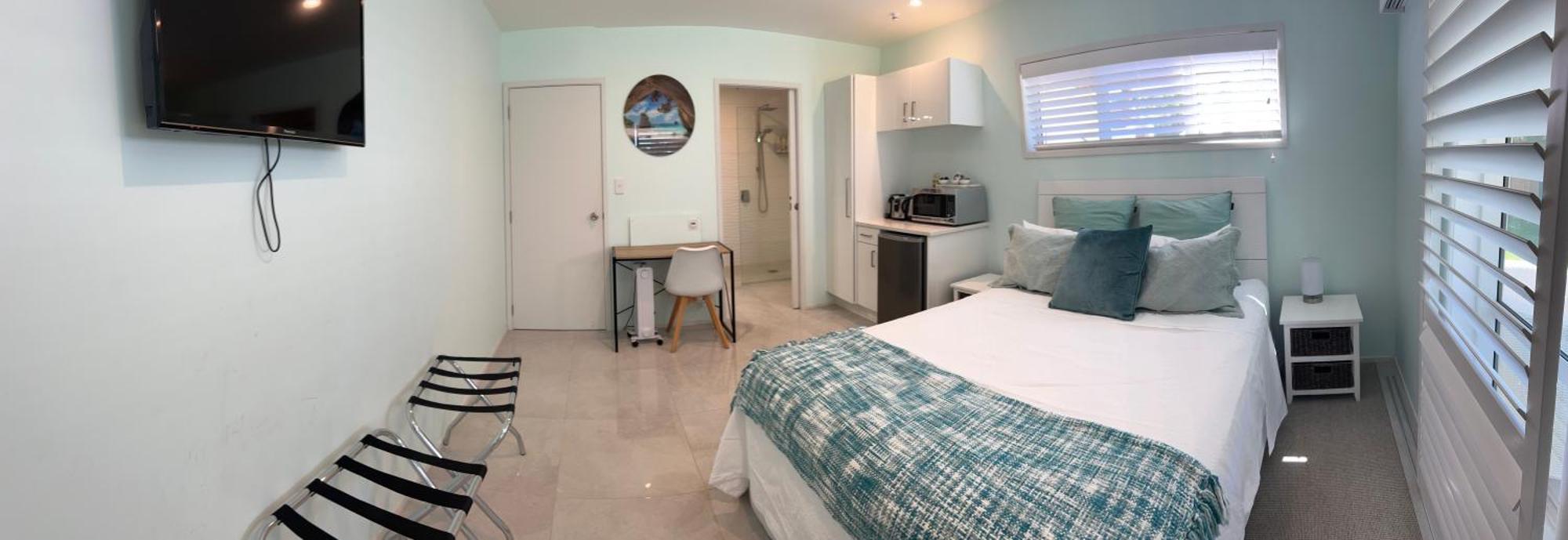 Hahei Pavillion Guest House Ngoại thất bức ảnh